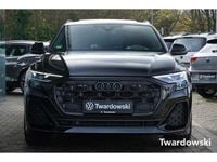 Gebraucht Audi Q8 S-Line 286 PS (210 kW) 2025 Mythosschwarz metallic SUV