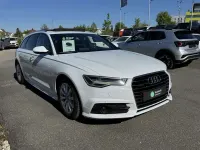 Gebraucht Audi A6 Ambiente 272 PS (200 kW) 2018 Weiß Kombi