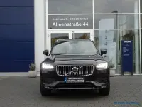 Gebraucht Volvo XC90 Momentum 235 PS (172 kW) 2021 717 onyx black metallic SUV