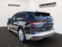 Gebraucht Skoda Enyaq iV Loft 284 kW (387 PS) 2025 Schwarzmagic perleffekt SUV
