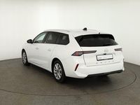 Gebraucht Opel Astra Elegance 131 PS (96 kW) 2023 Weiß Kombi