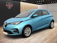 Gebraucht Renault Zoe Experience 50 kW (69 PS) 2021 Blau (celadon blue) Kleinwagen