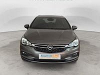 Używany Opel Astra Dynamic 125 KM (91 kW) 2019 Szary Kombi