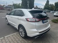 Second-hand Ford Edge Vignale 209 CP (153 kW) 2017 Alb SUV