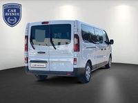 Gebraucht Renault Trafic Life 170 PS (125 kW) 2023 Weiß Van / Kleinbus