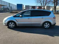 Gebraucht Ford S-MAX S 140 PS (102 kW) 2007 Silber Van / Kleinbus