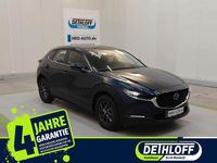 Gebraucht Mazda CX-30 Selection 122 PS (89 kW) 2022 Blau SUV