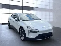 Gebraucht Polestar 4 200 kW (272 PS) 2024 Weiß SUV