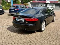 Gebraucht Jaguar XF S 381 PS (280 kW) 2016 Schwarz Limousine