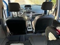Gebraucht Renault Kangoo 77 PS (56 kW) 2010 Blau Van / Kleinbus