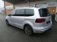 Gebraucht Seat Alhambra 150 PS (110 kW) 2016 Silber Van / Kleinbus
