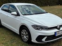 Gebraucht VW Polo Life 80 PS (58 kW) 2024 Weiß Kleinwagen
