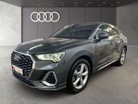 gebraucht Audi Q3 Sportback S line