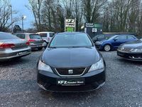 Gebraucht Seat Ibiza ST Reference 86 PS (63 kW) 2014 Schwarz Kombi