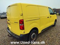 Gebraucht Toyota Proace Comfort 122 PS (89 kW) 2017 Weiß Van / Kleinbus