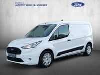 Nowe Ford Transit Connect Trend 101 KM (74 kW) 2025 Biały Minivan