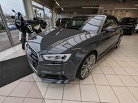 gebraucht Audi A3 Cabriolet sport S-Line Navi PDC Virtual 19"