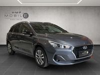 gebraucht Hyundai i30 cw Sondermodell Passion KAMERA DAB AHK LED