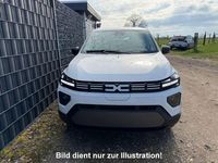 Neu Dacia Spring Expression 52 kW (71 PS) 2026 Wählbar ggfl. mit aufpreis Kleinwagen