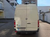 Gebraucht VW Crafter 100 PS (73 kW) 2007 Weiß Van