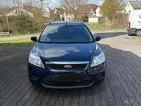 Usata Ford Focus 101 CV (74 kW) 2010 Blu Station wagon