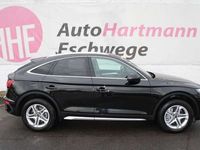 gebraucht Audi Q5 Sportback 40 TDI quattro advanced Stadt Tour