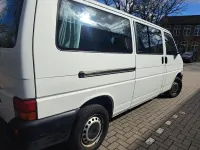 Brugt VW T4 88 HK (64 kW) 2002 Hvid Van