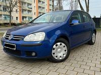 Gebraucht VW Golf IV Trendline 90 PS (66 kW) 2004 Blau Limousine