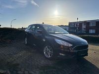 Gebraucht Ford Focus Business Edition 125 PS (91 kW) 2016 Schwarz Limousine