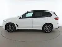 Gebraucht BMW X5 M Sport 286 PS (210 kW) 2023 Weiß SUV