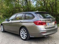 gebraucht BMW 320 d 2019 LED NAVI Tel. Temp PDC Klima SHZ uvm