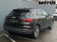 Gebraucht Audi Q3 S-Line 245 PS (180 kW) 2022 Schwarz SUV