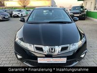 gebraucht Honda Civic Lim. 5-trg. 1.4 Sport/ Automatik