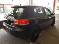 gebraucht VW Golf VI Comfortline