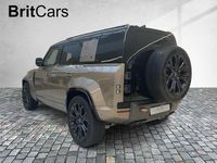 Neu Land Rover Defender 635 PS (467 kW) 2025 Petra copper SUV