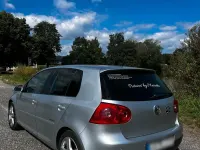 Gebraucht VW Golf VI 122 PS (89 kW) 2008 Silber Kleinwagen
