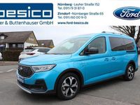 Gebraucht Ford Tourneo Active 150 PS (110 kW) 2025 Boundlessblue metallic Van / Kleinbus