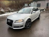 Gebraucht Audi A3 140 PS (102 kW) 2011 Silber Kleinwagen