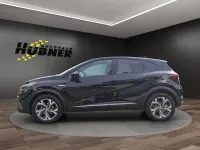 Gebraucht Renault Captur R.S. 140 PS (102 kW) 2024 Schwarz SUV