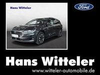 Gebraucht Ford Focus Titanium S 125 PS (91 kW) 2024 Magneticgrau () Kombi