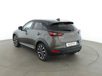 gebraucht Mazda CX-3 2.0 Skyactiv-G Sports-Line, Benzin, 18.000 €