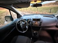 Gebraucht Ford Transit Connect 75 PS (55 kW) 2013 Weiß Van / Kleinbus