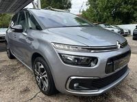 Gebraucht Citroën C4 SpaceTourer PureTech 131 PS (96 kW) 2018 Grau Van / Kleinbus