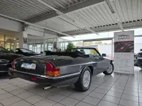 Używany Jaguar XJS 275 KM (202 kW) 1990 Szary Kabriolet