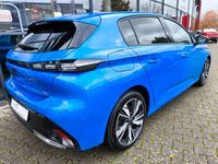 Gebraucht Peugeot 308 Allure 150 PS (110 kW) 2022 Blau Limousine