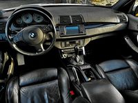 Second-hand BMW X5 347 CP (255 kW) 2002 Argintiu SUV