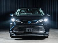Gebraucht Toyota Sienna 250 PS (183 kW) 2022 Schwarz Van / Kleinbus