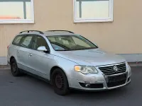 Gebraucht VW Passat Sportline 140 PS (102 kW) 2008 Kombi