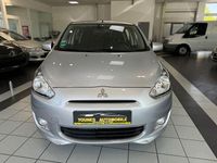 Usado Mitsubishi Space Star 80 HP (58 kW) 2014 Prateado Monovolume