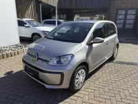 Gebraucht VW up! Basis 65 PS (47 kW) 2022 Silber Kleinwagen